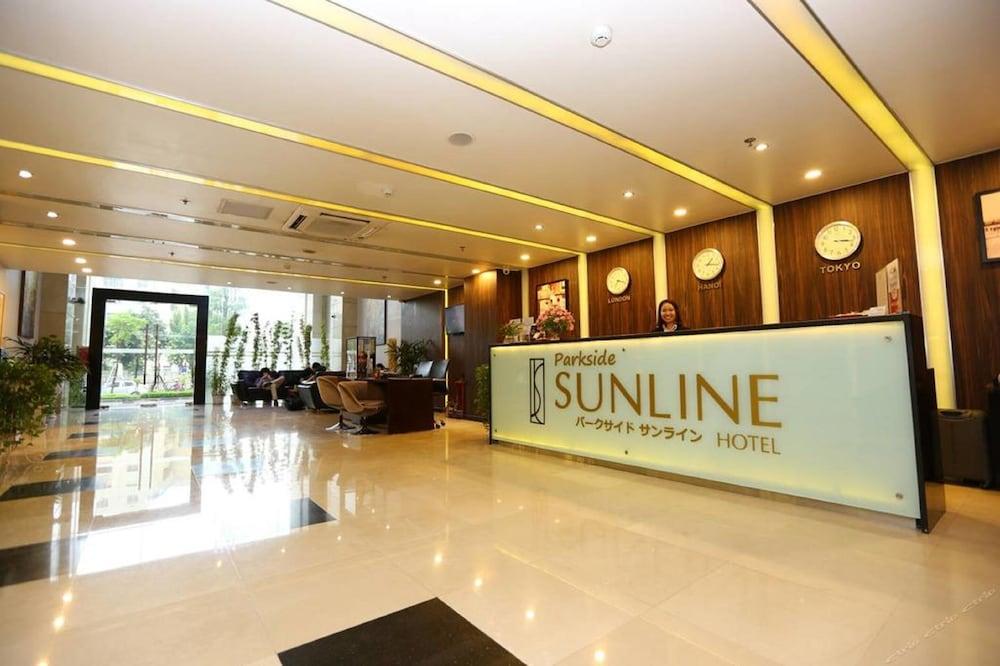 lobby