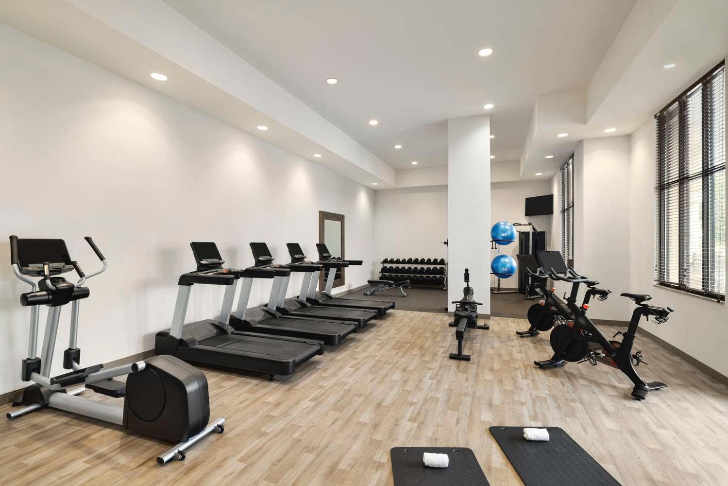 sport facilities
