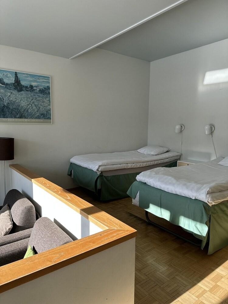 rooms