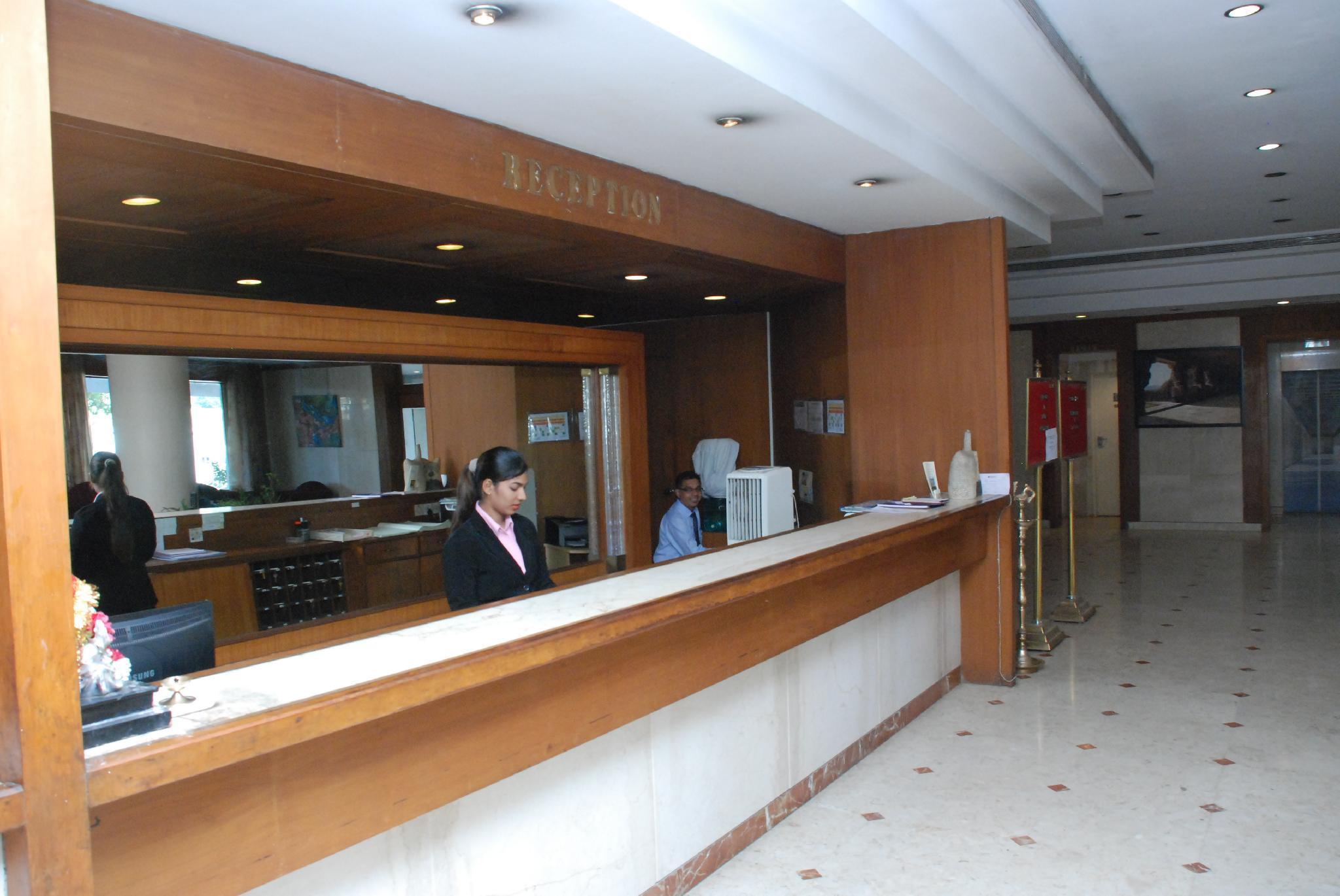 lobby
