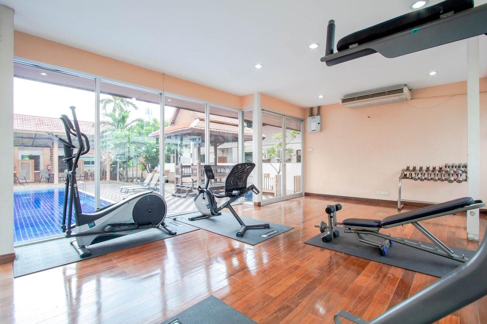sport facilities
