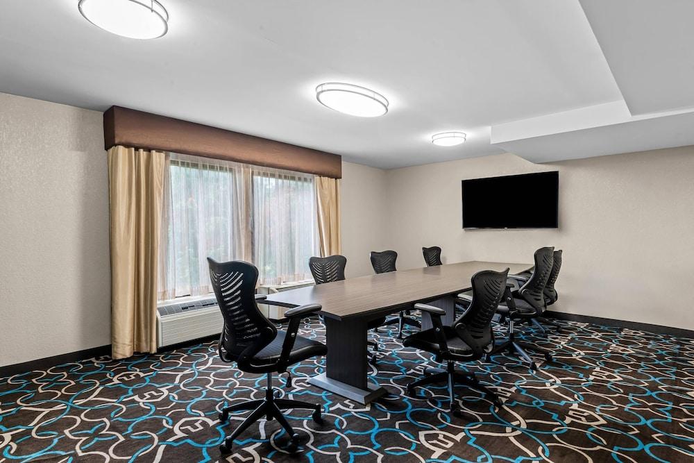 work area