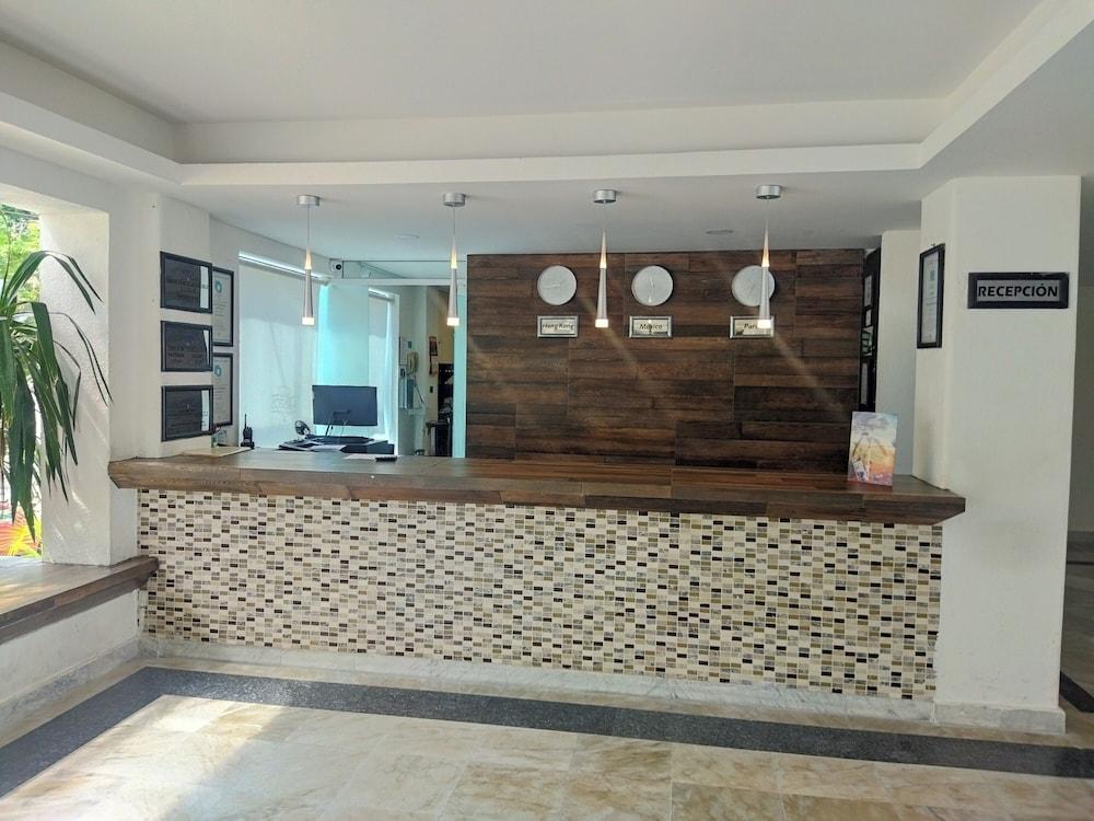 lobby