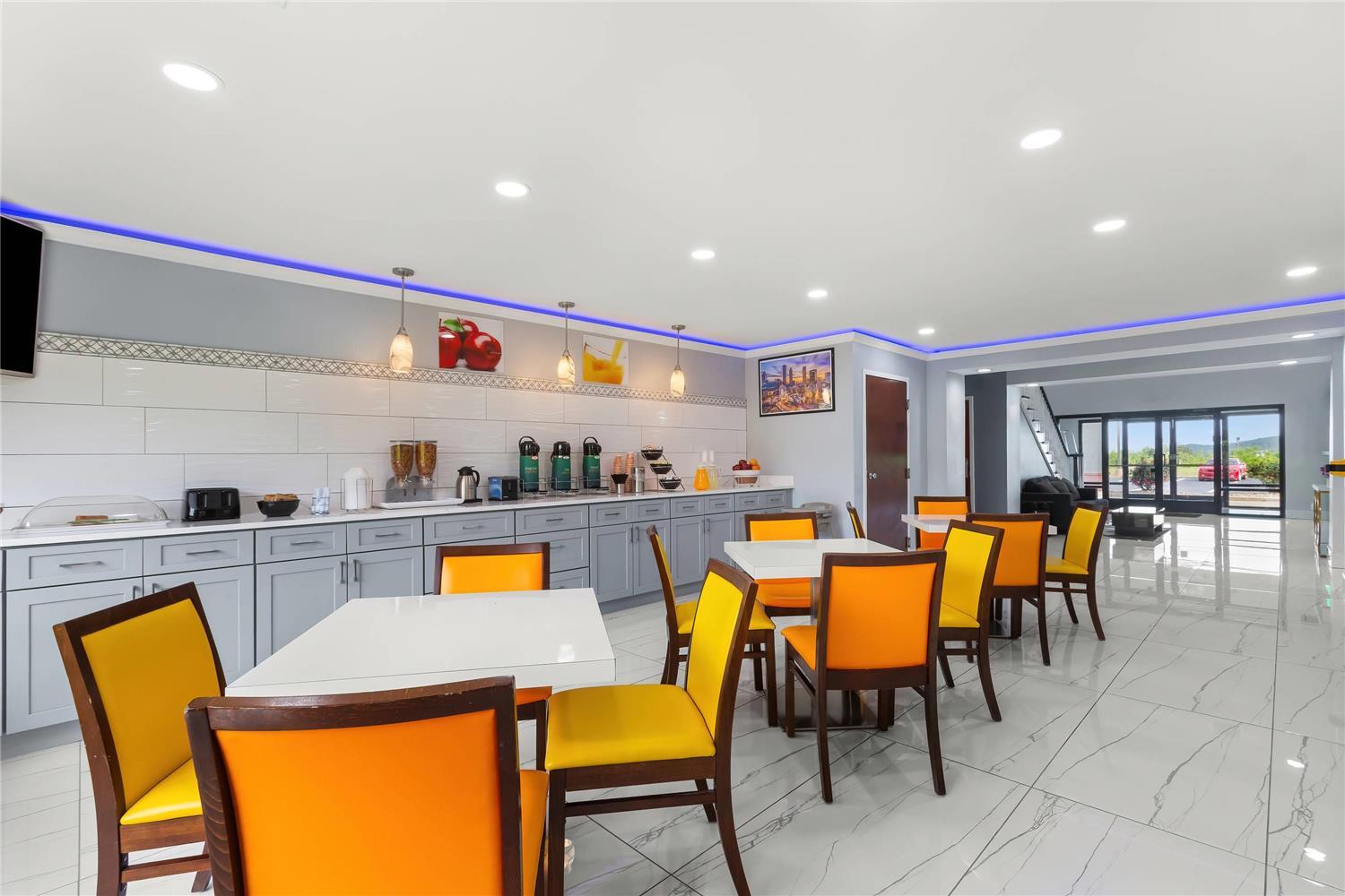 restaurant cafeteria