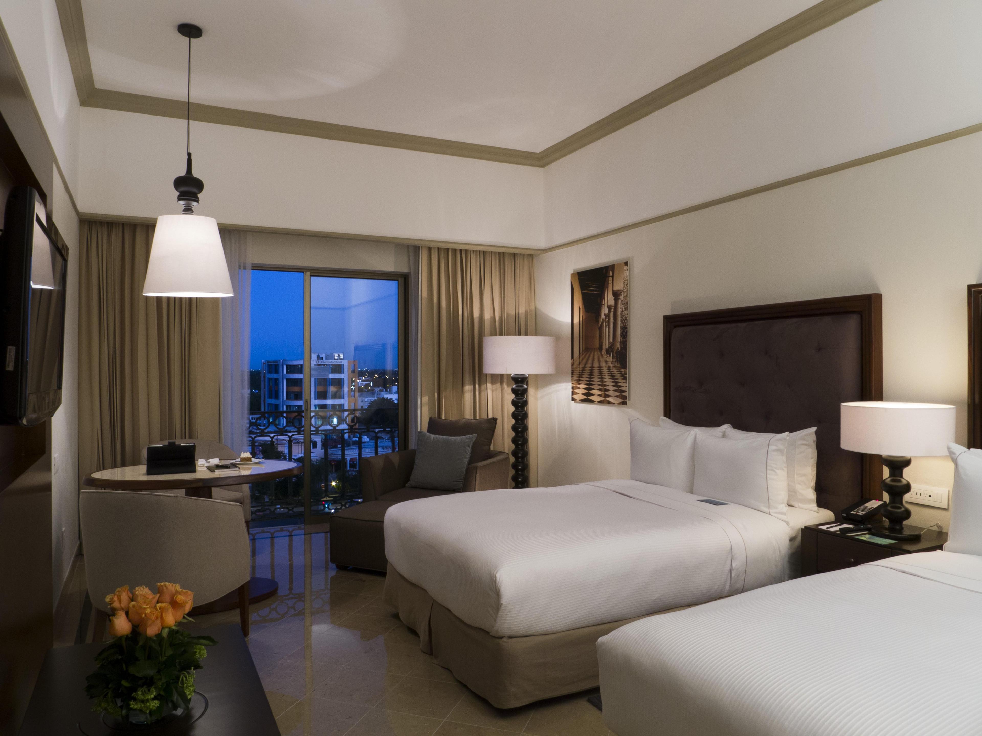 rooms