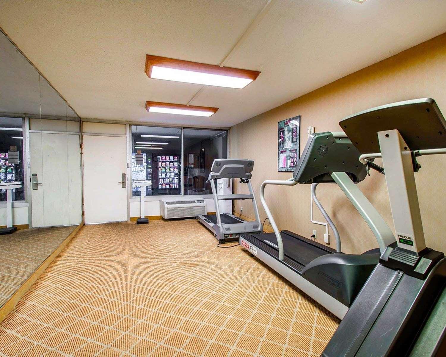sport facilities