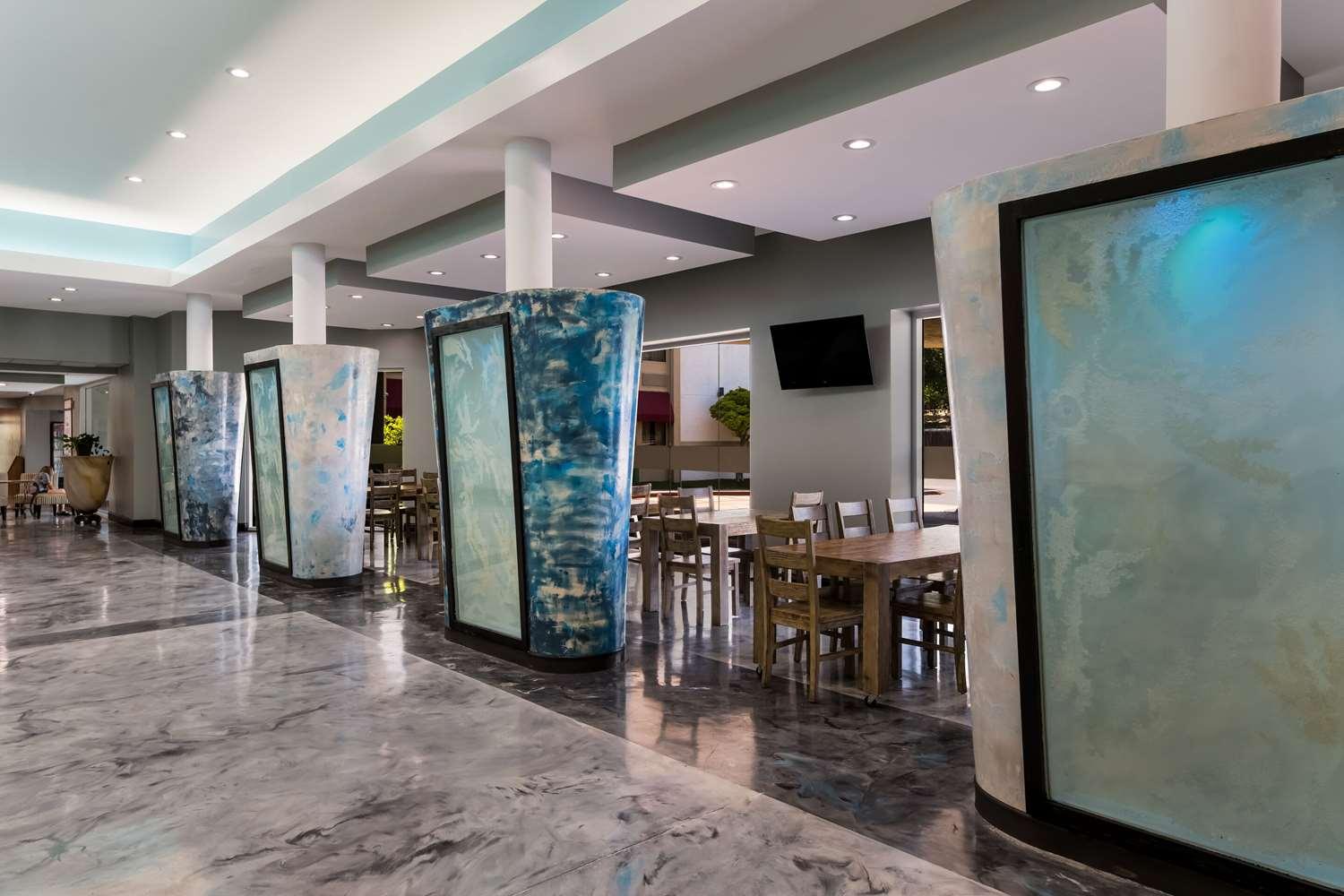 lobby