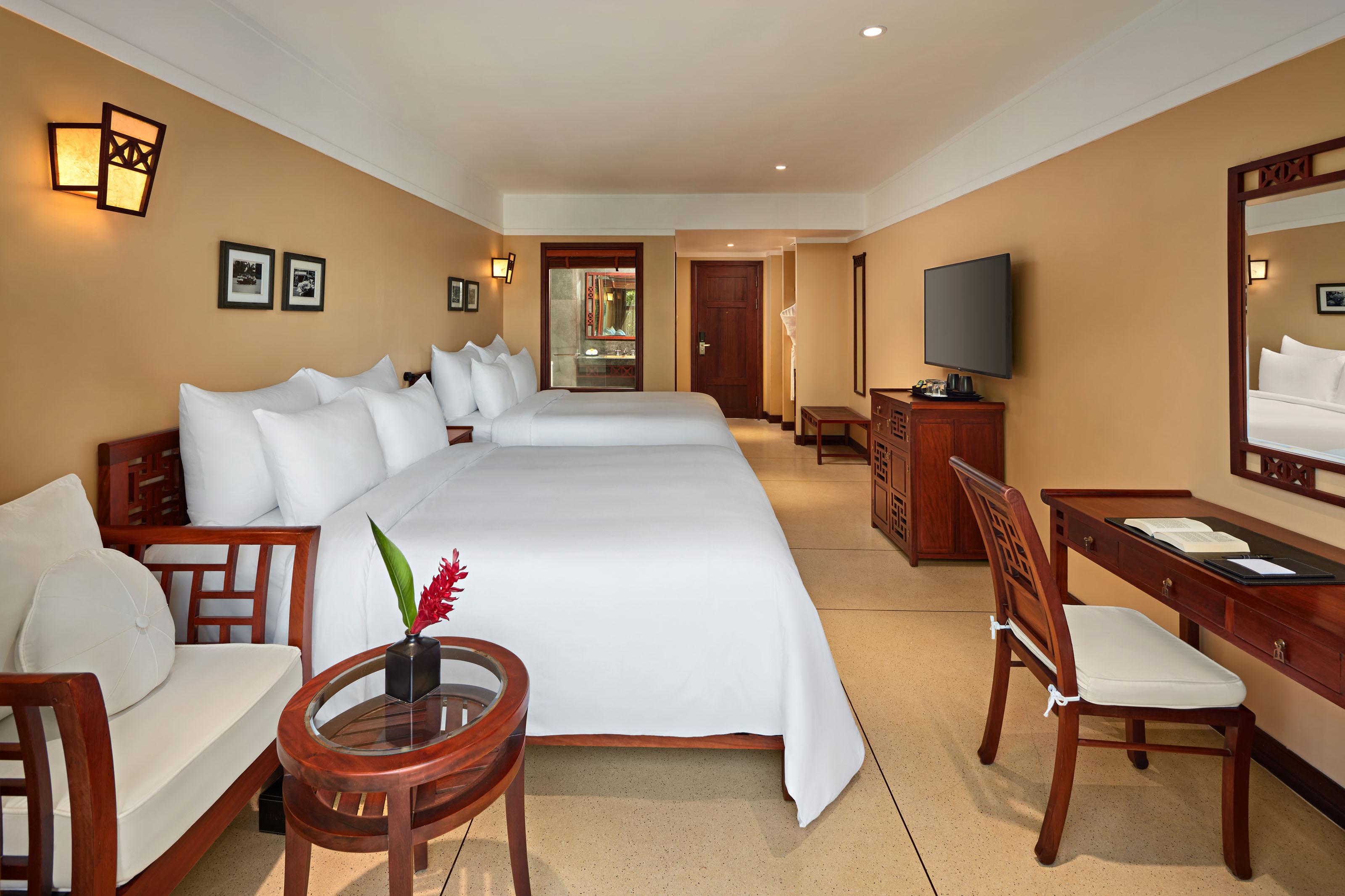 rooms