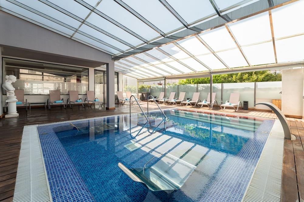 swimming pool spa