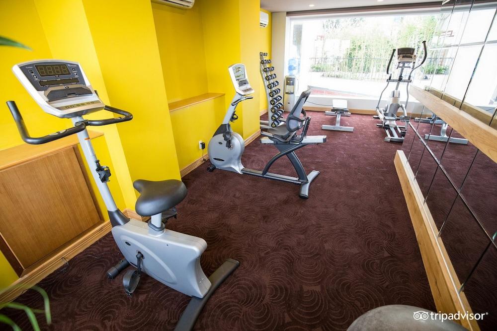sport facilities