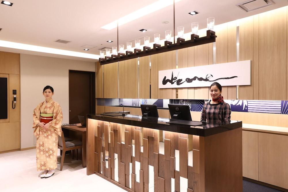 lobby