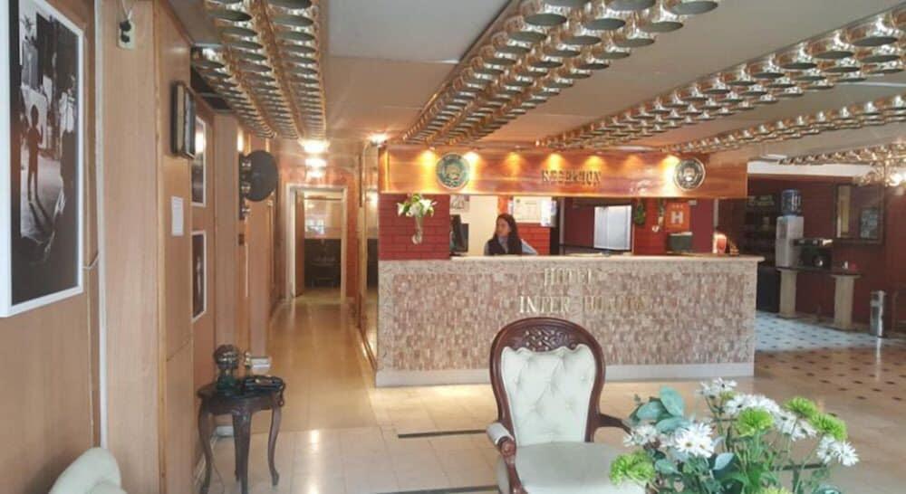 lobby