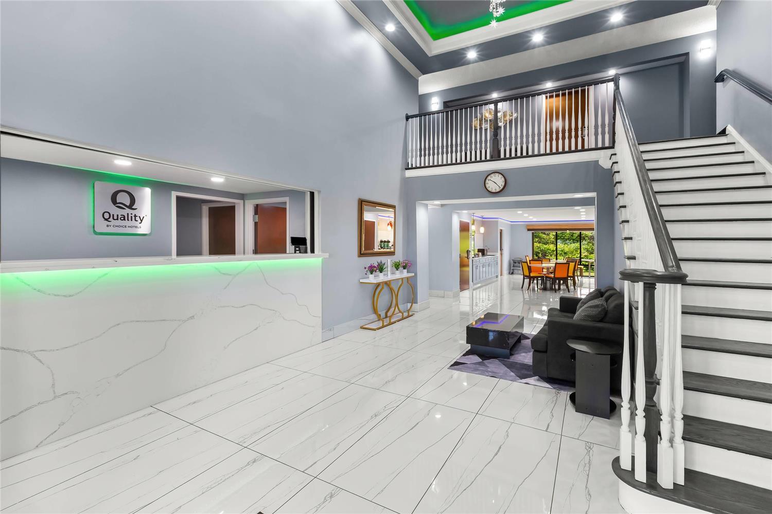 lobby