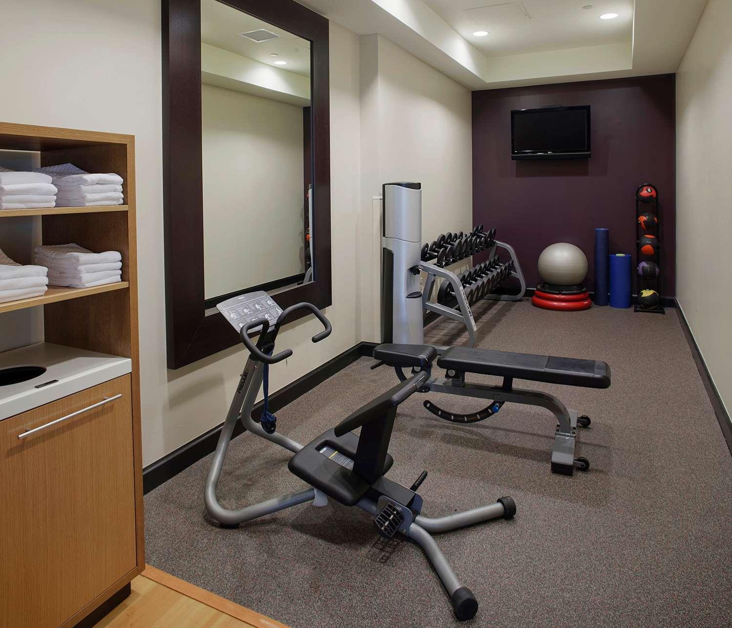 sport facilities