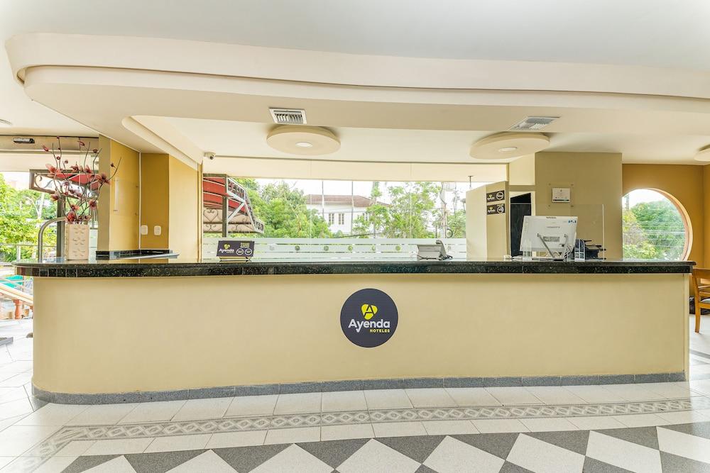 lobby
