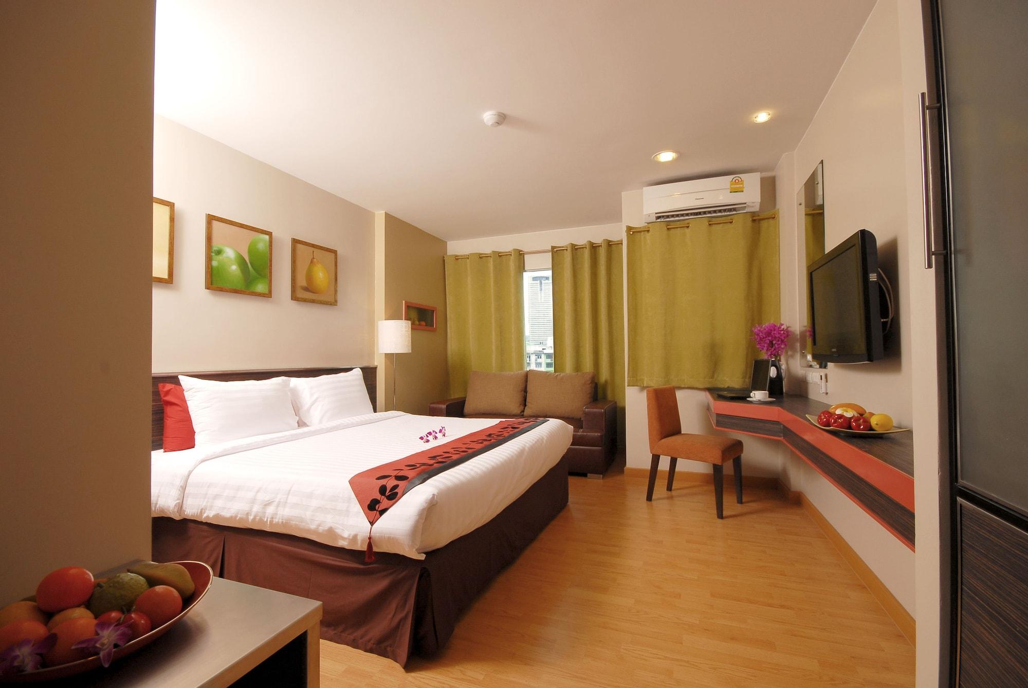 rooms