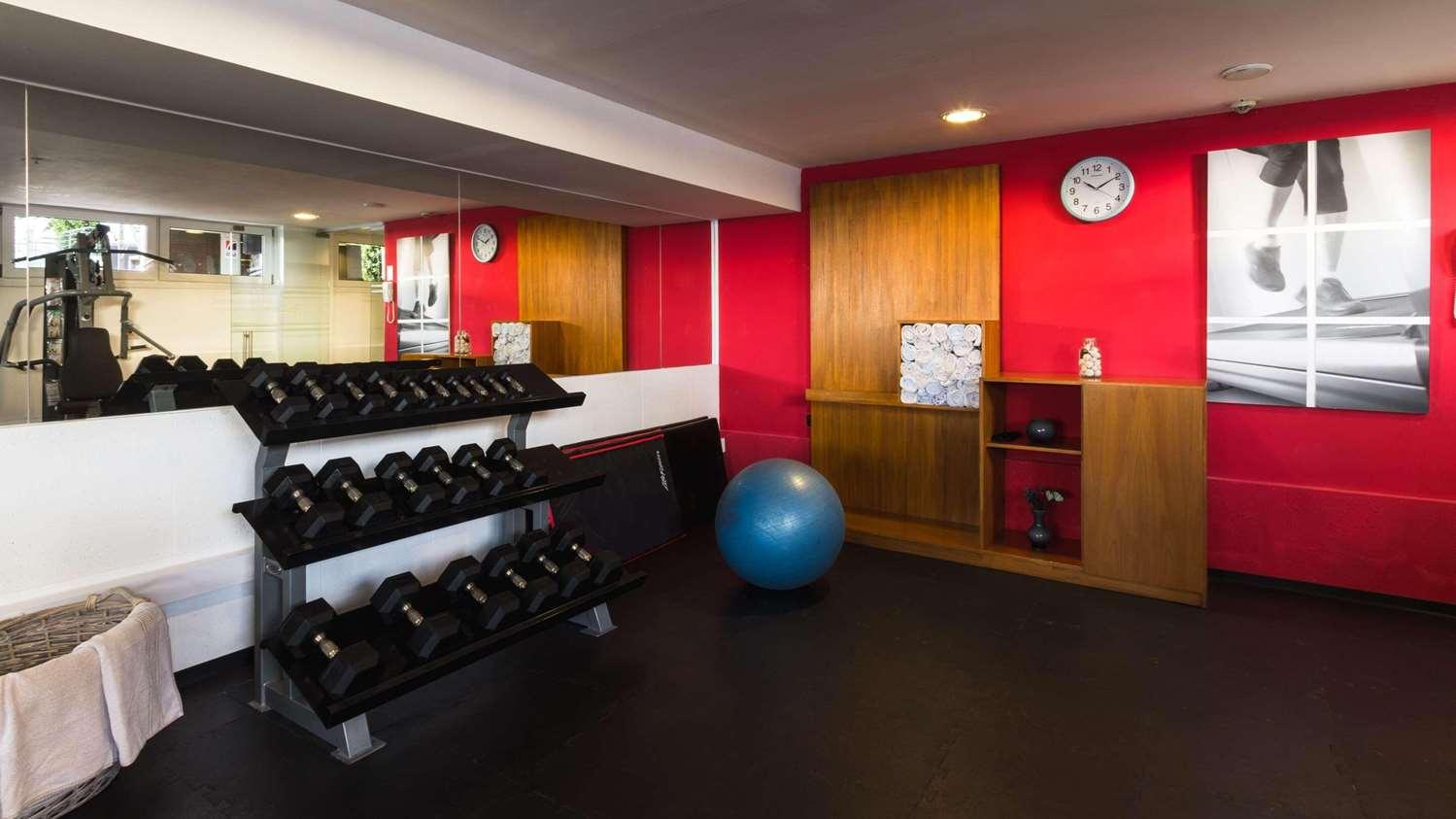 sport facilities