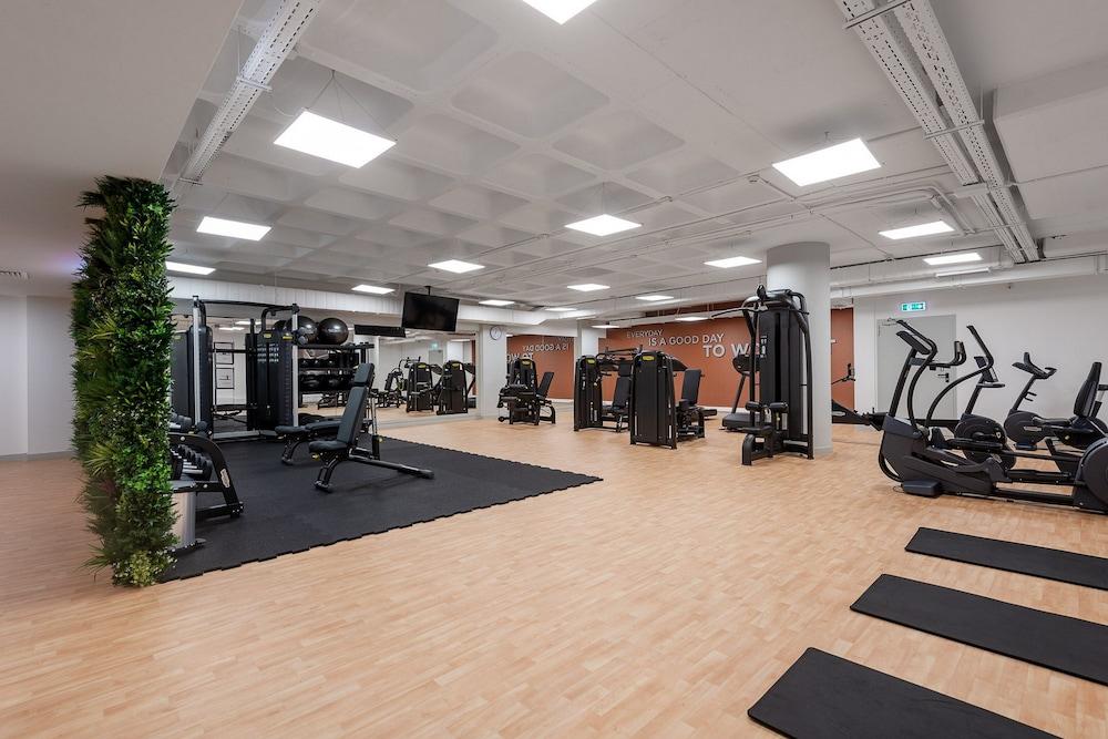 sport facilities