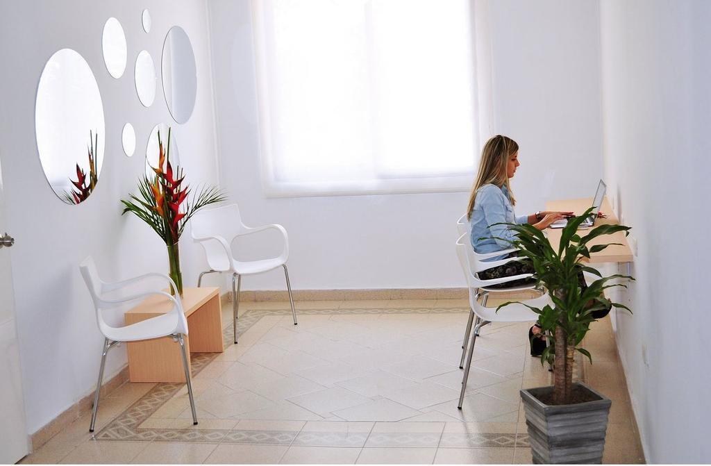 lobby