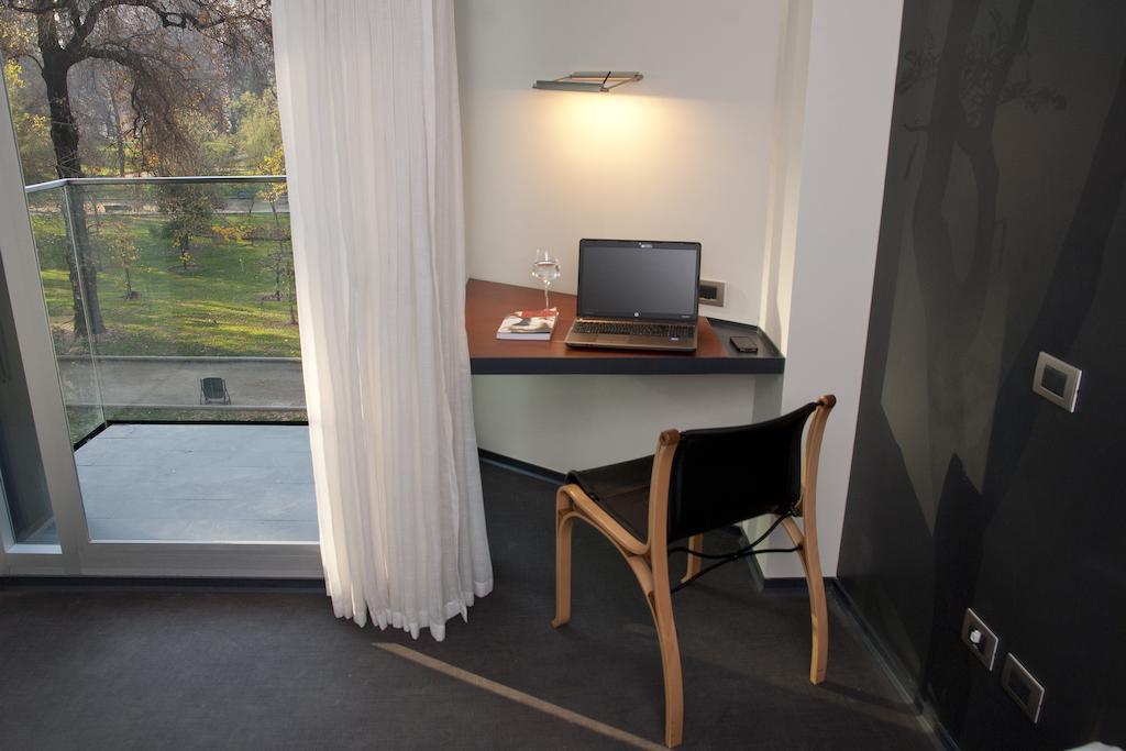 work area