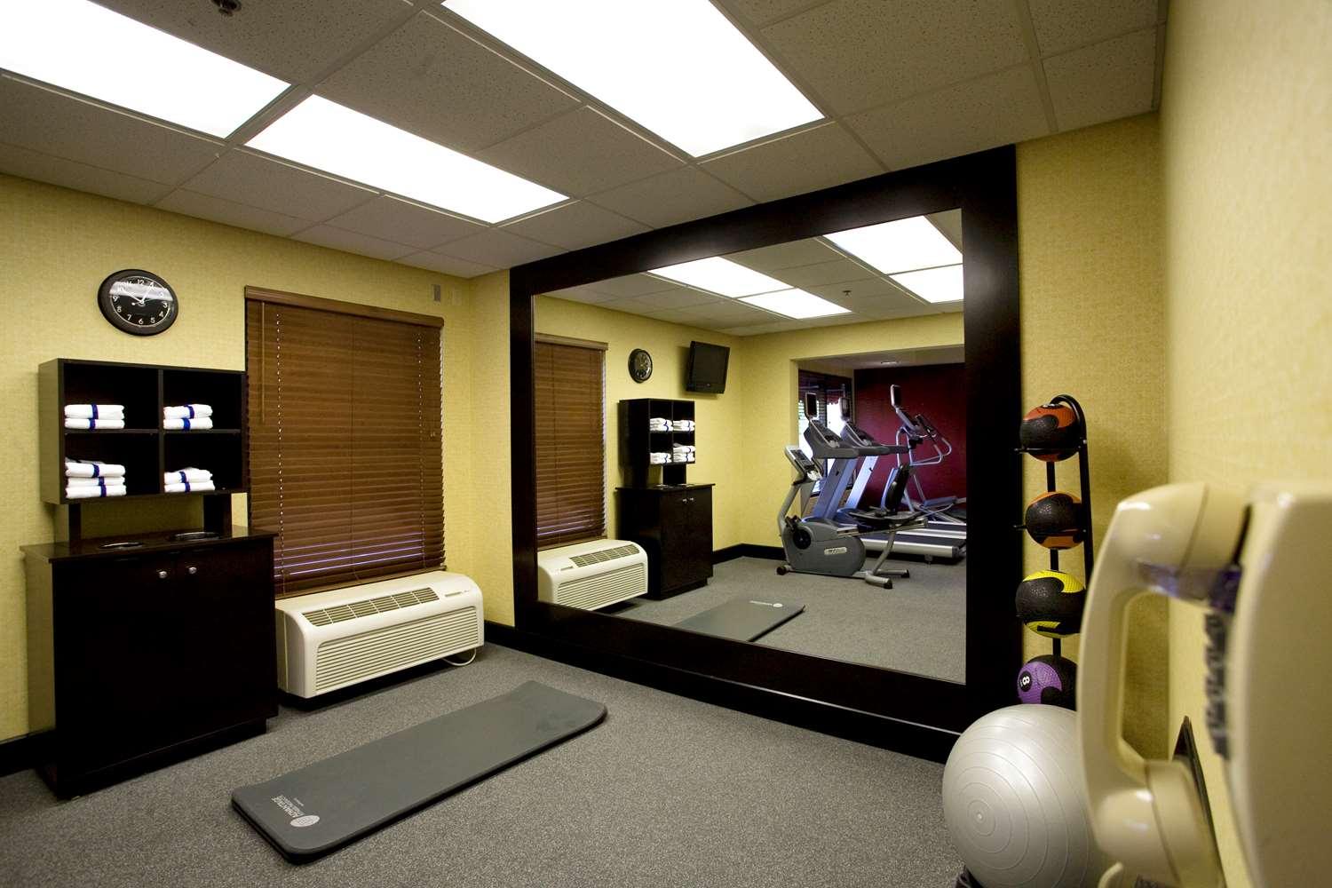 sport facilities