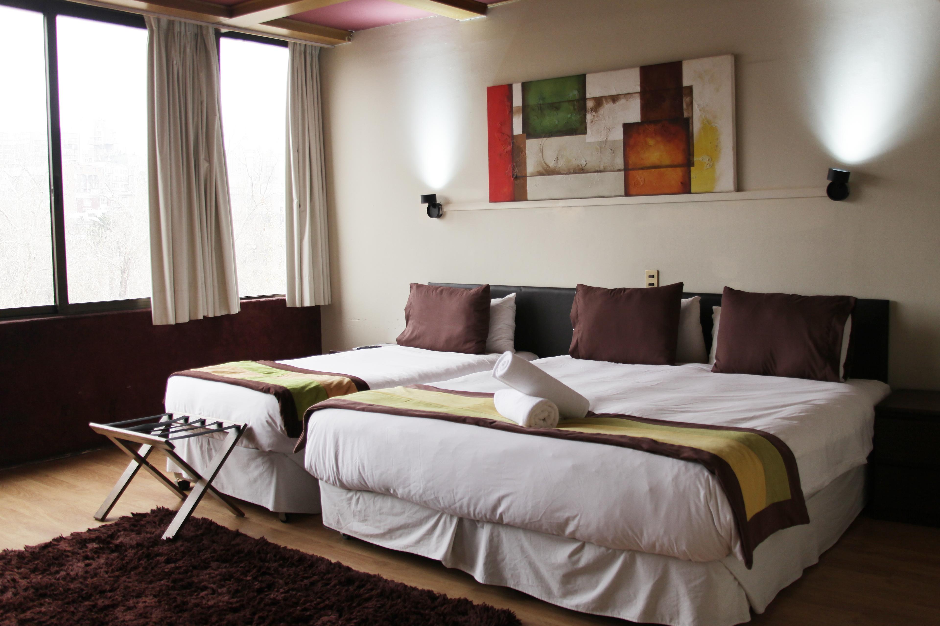 rooms
