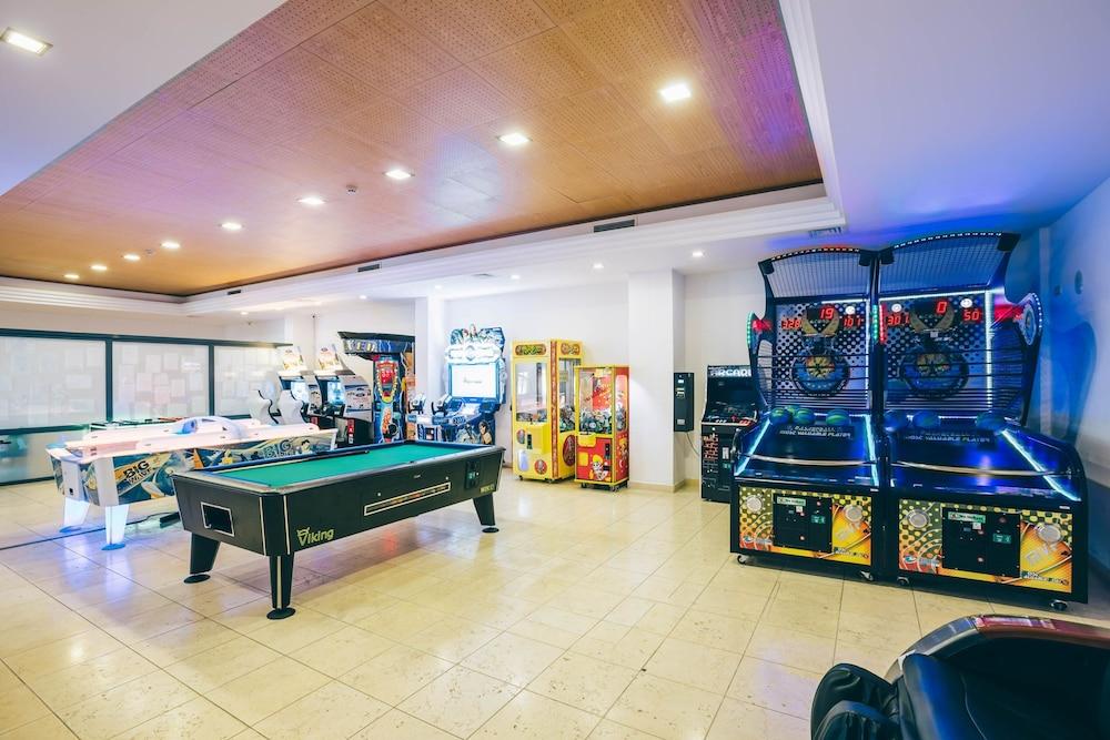 amenities