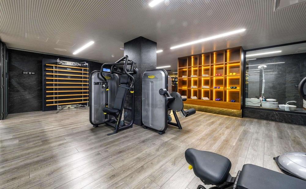 sport facilities