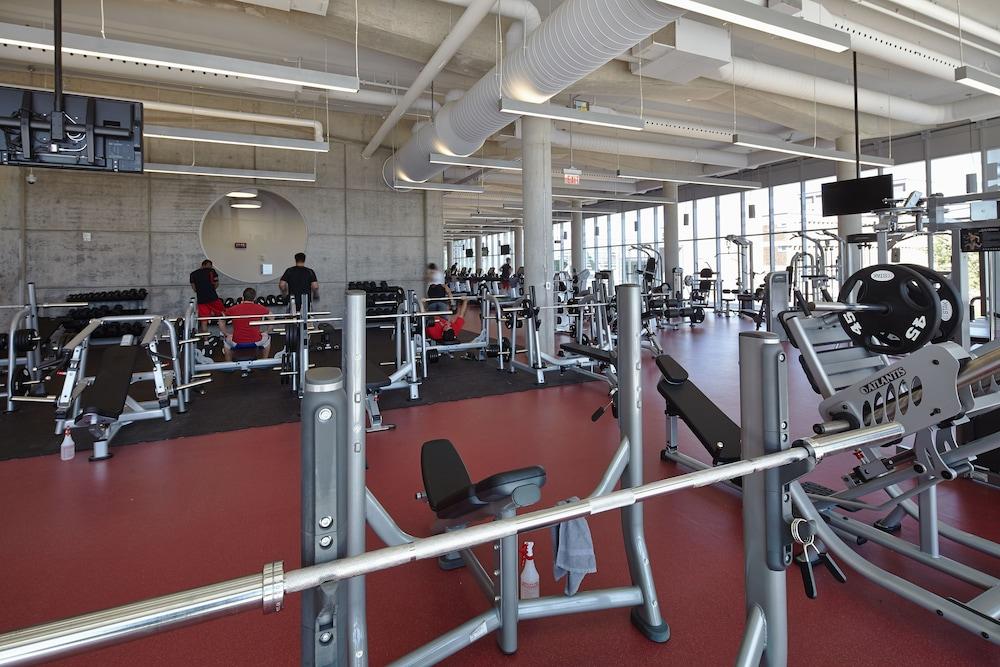 sport facilities