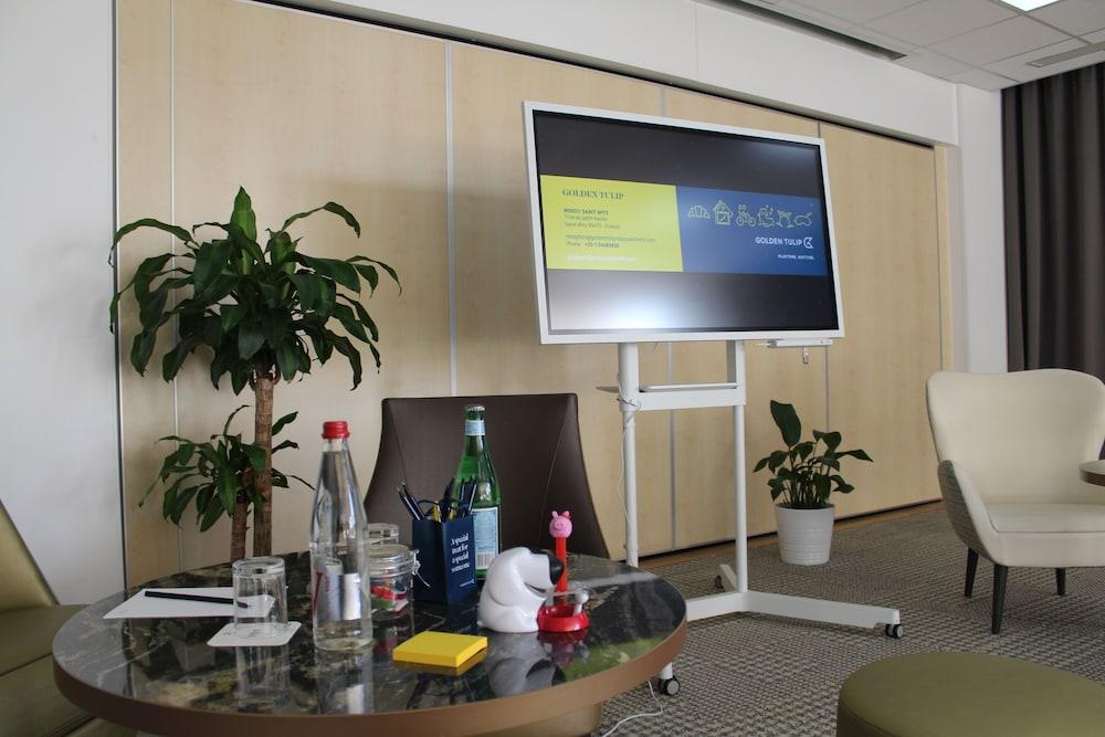work area