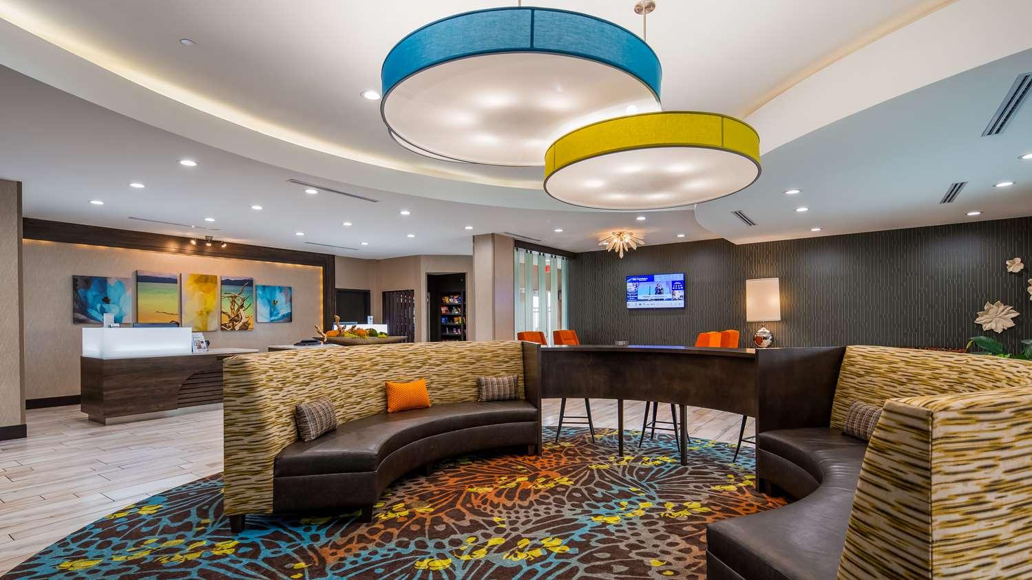 lobby