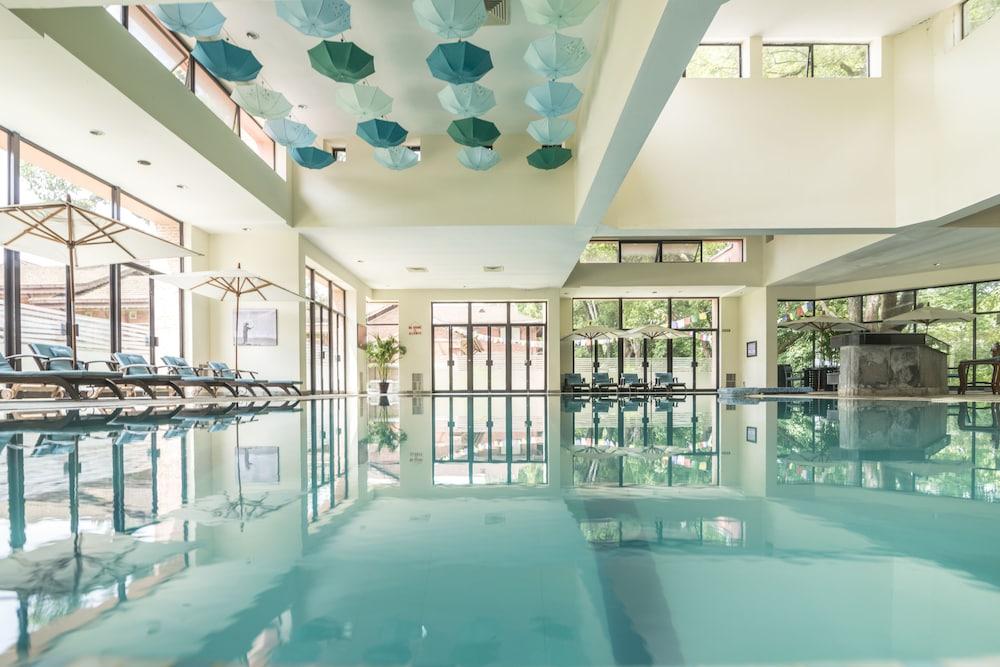 swimming pool spa