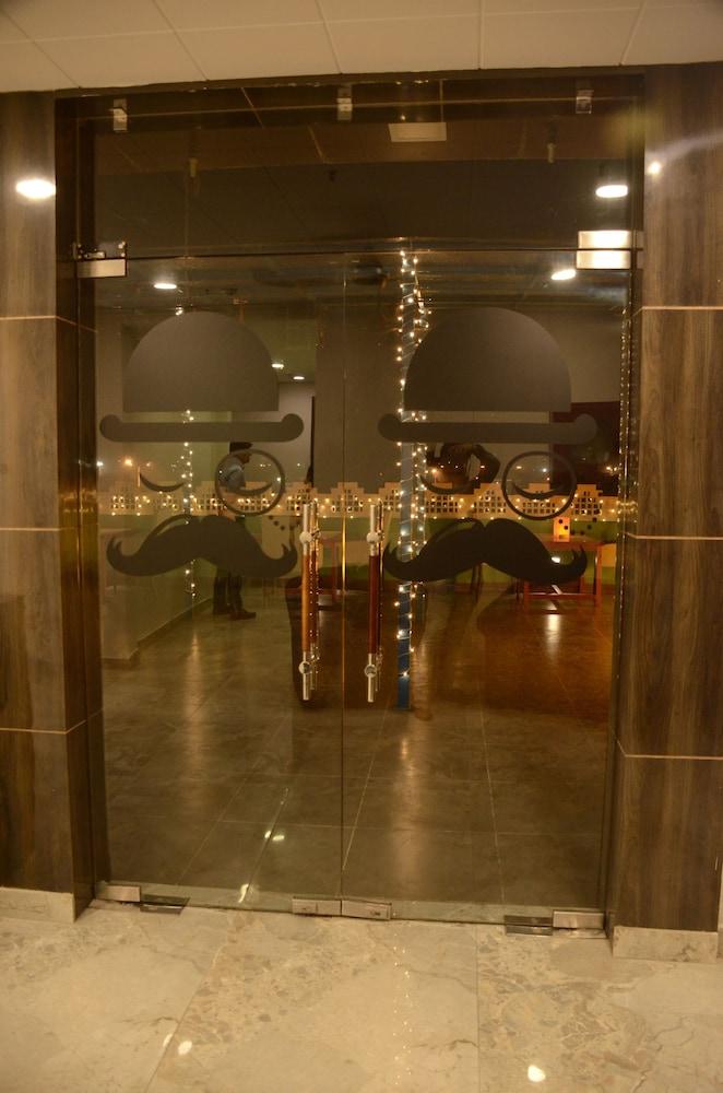 lobby