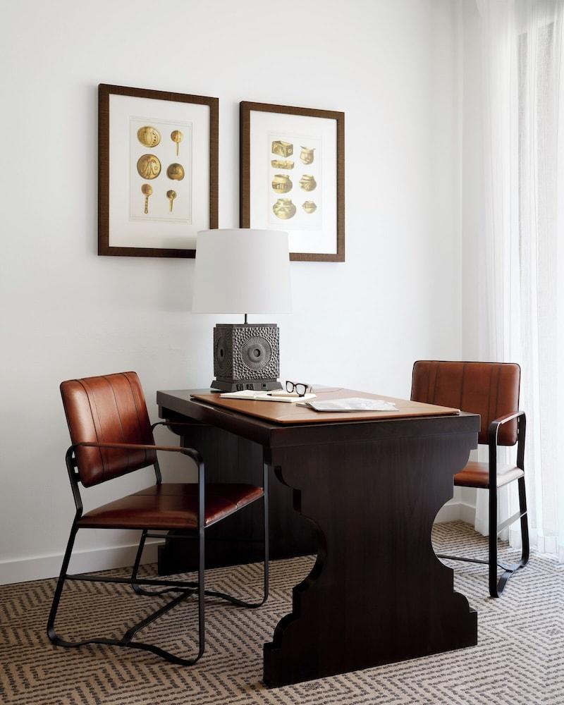 work area