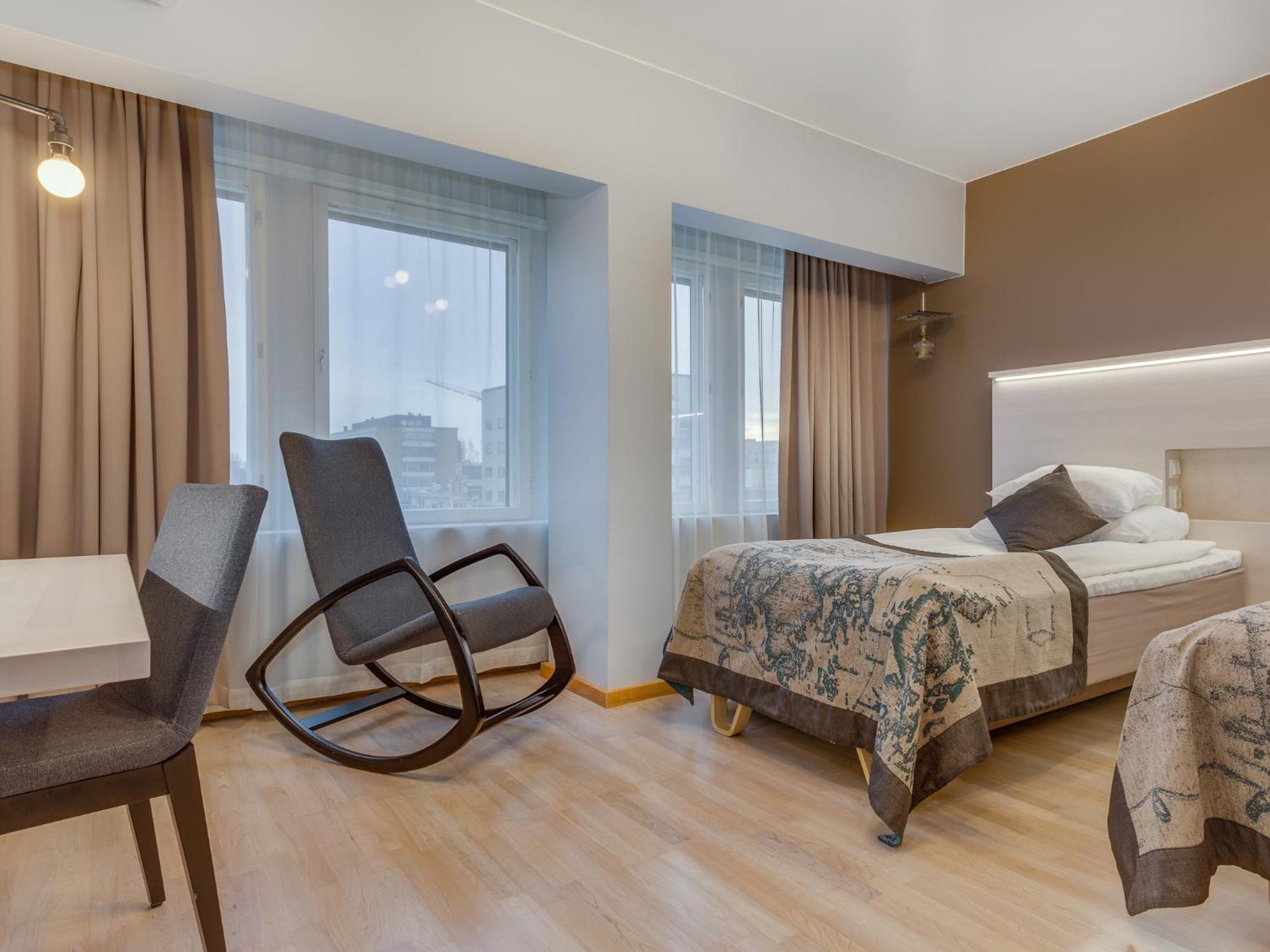 rooms