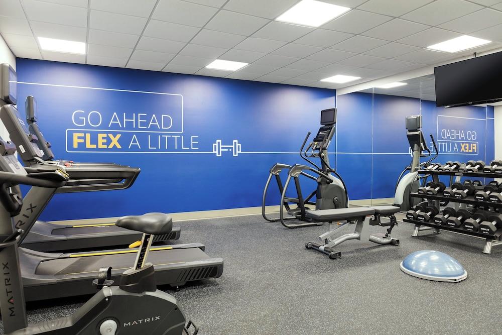 sport facilities
