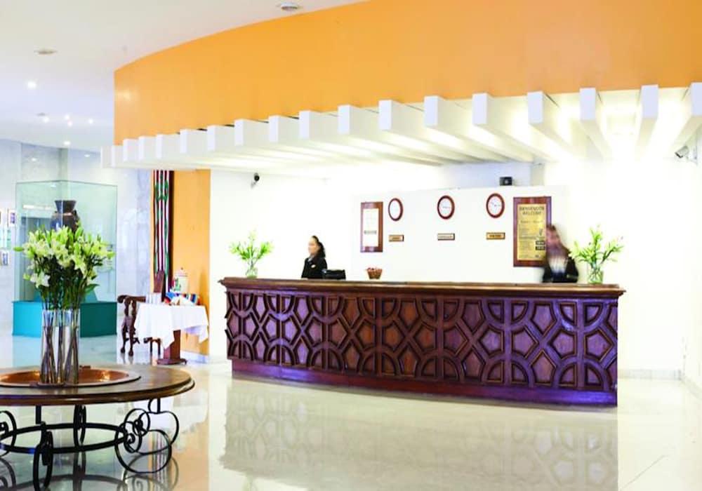 lobby