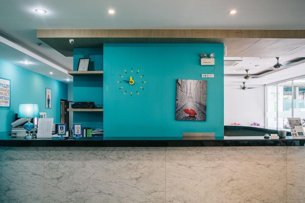 lobby