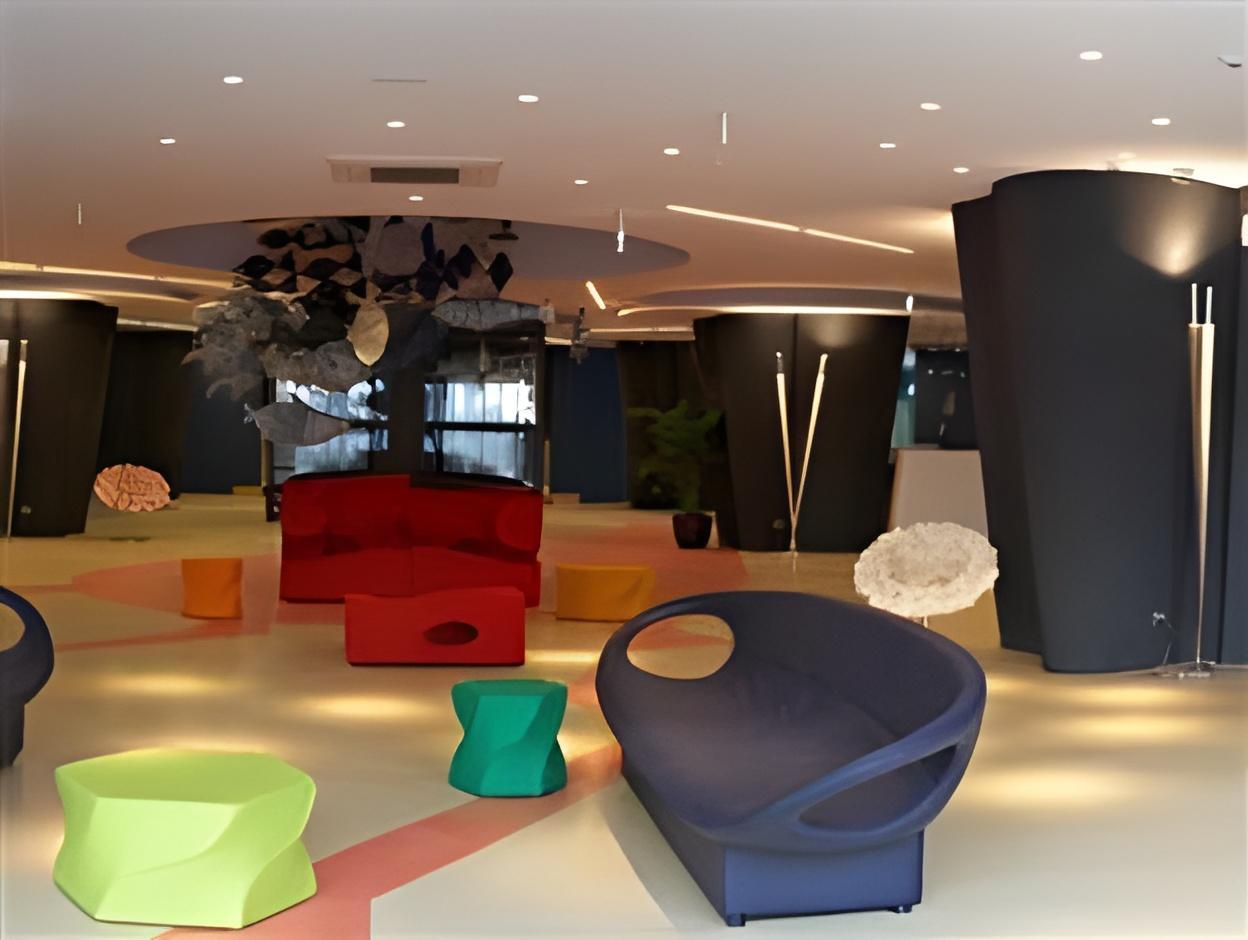 lobby