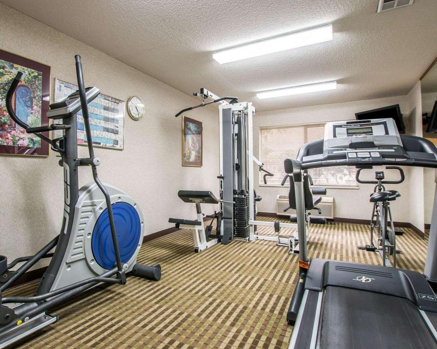 sport facilities