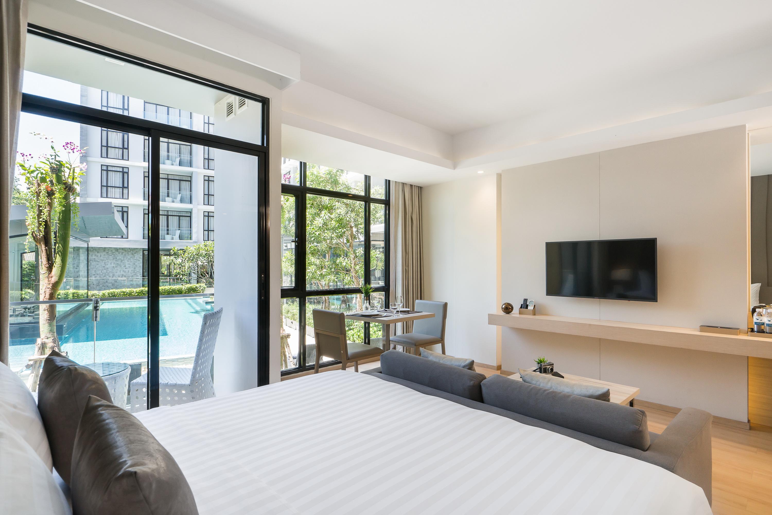 rooms