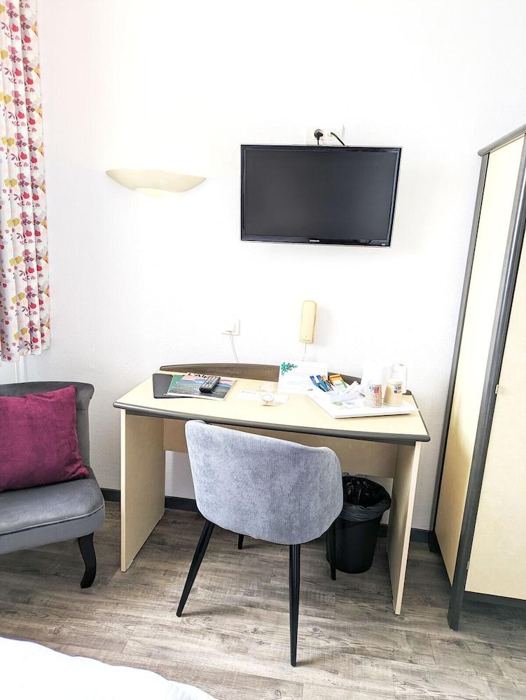 work area