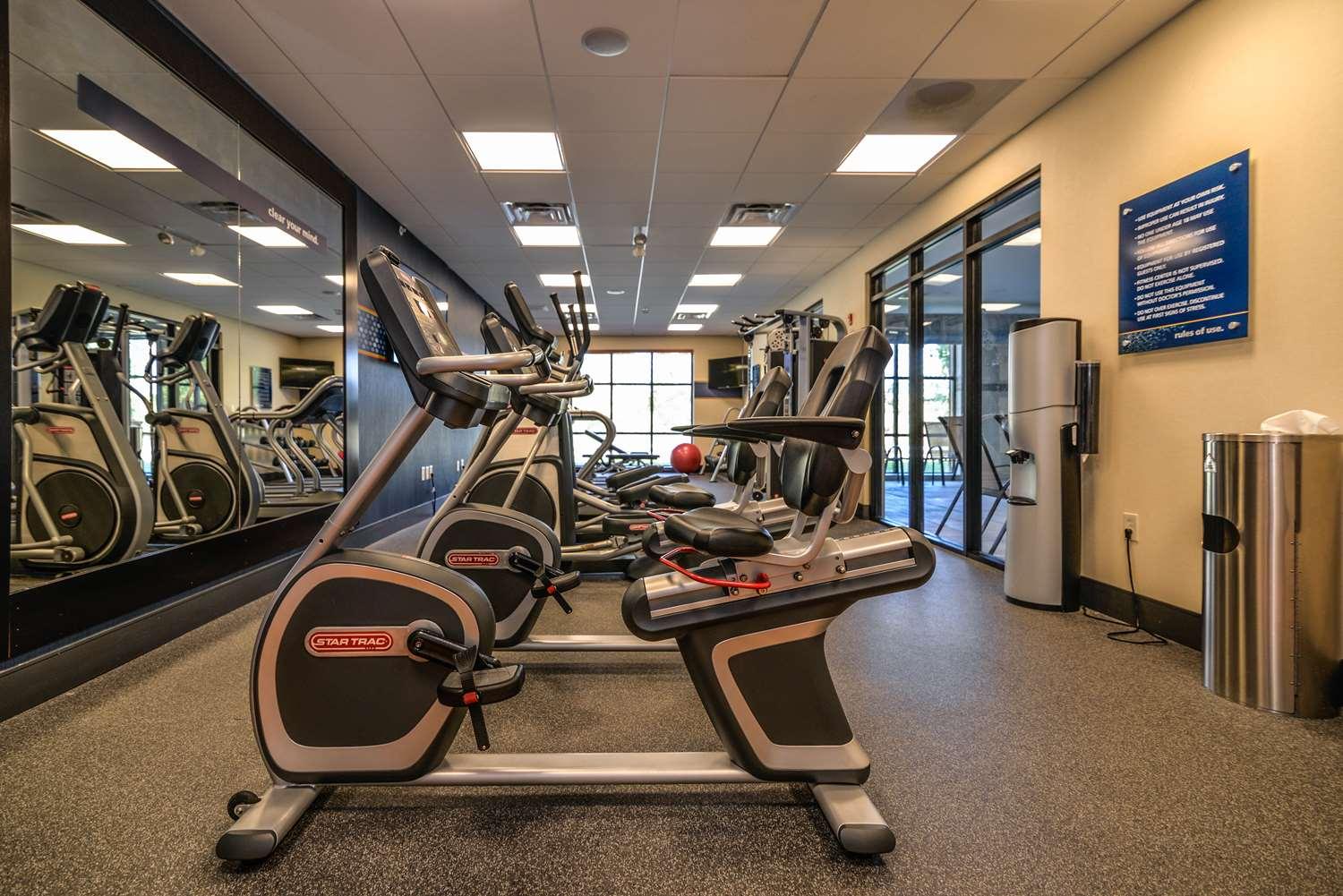 sport facilities