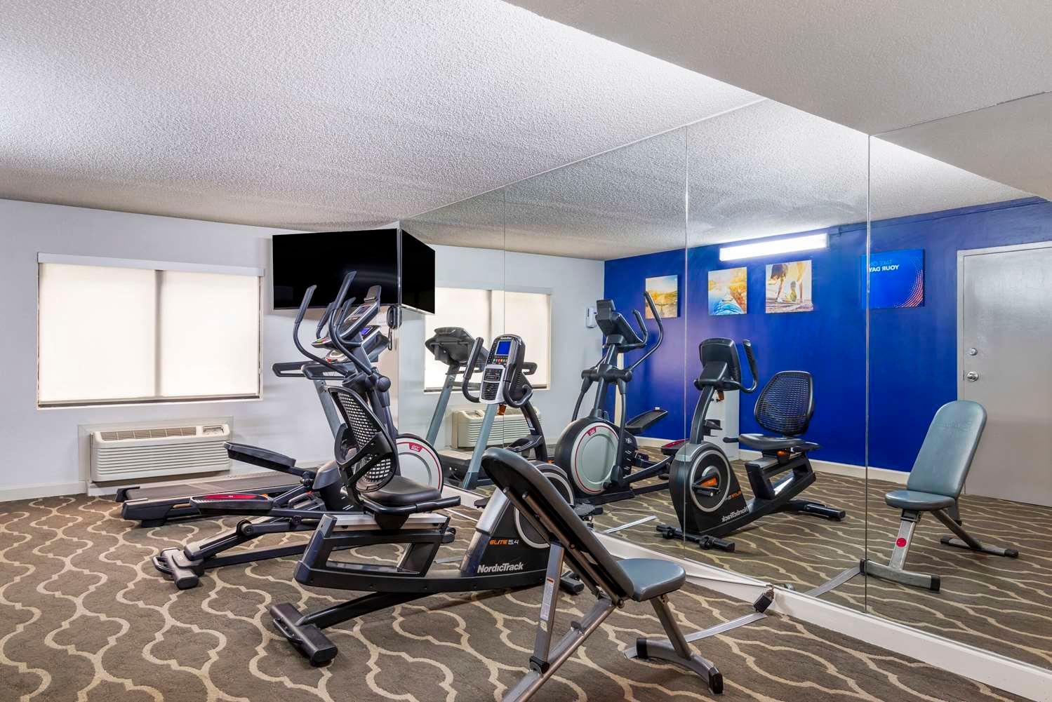 sport facilities