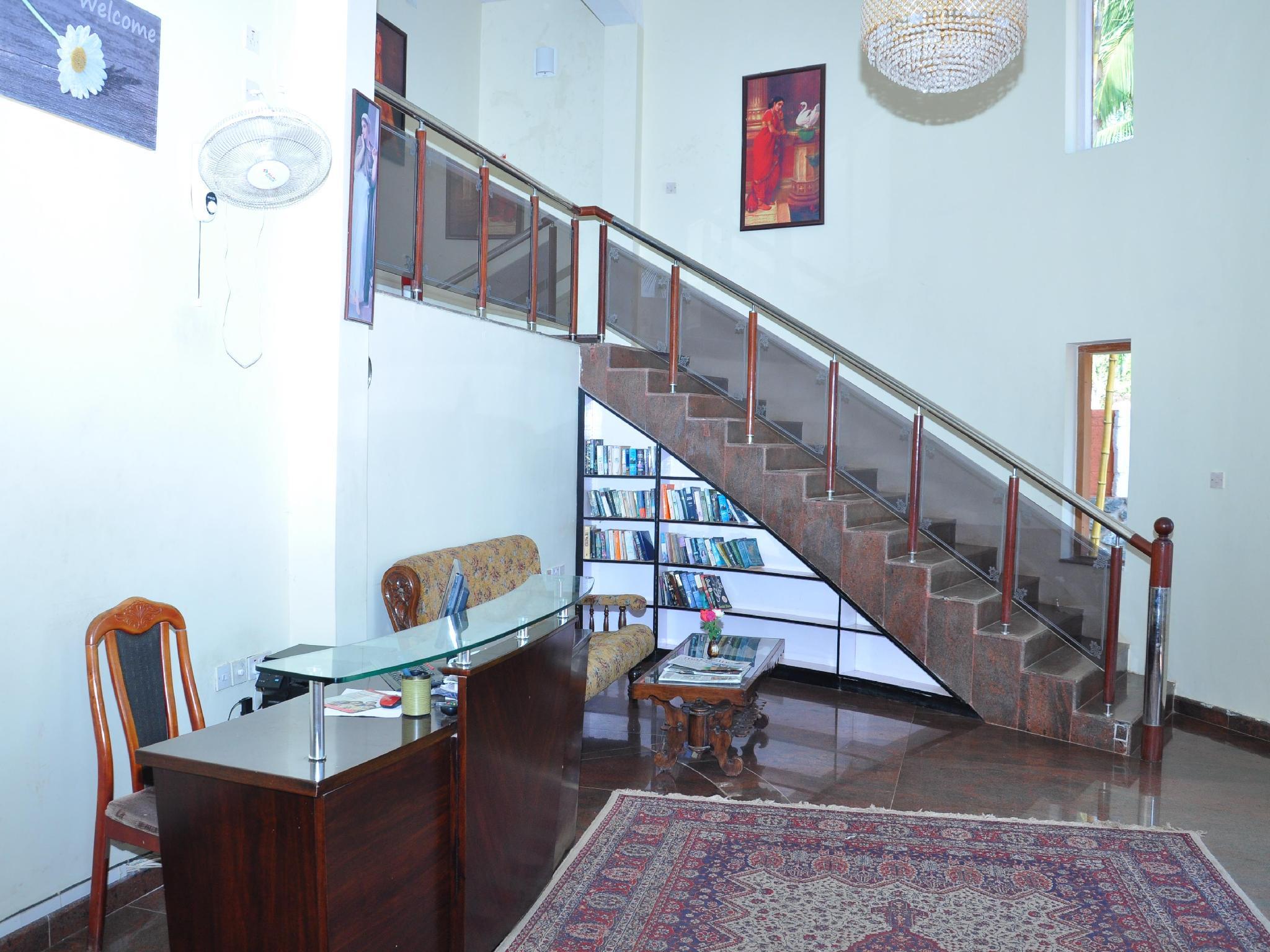 lobby