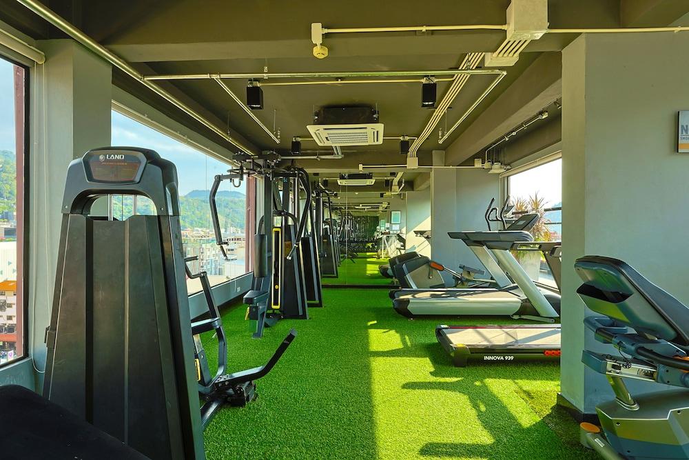 sport facilities