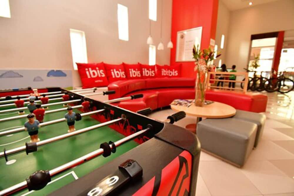 amenities