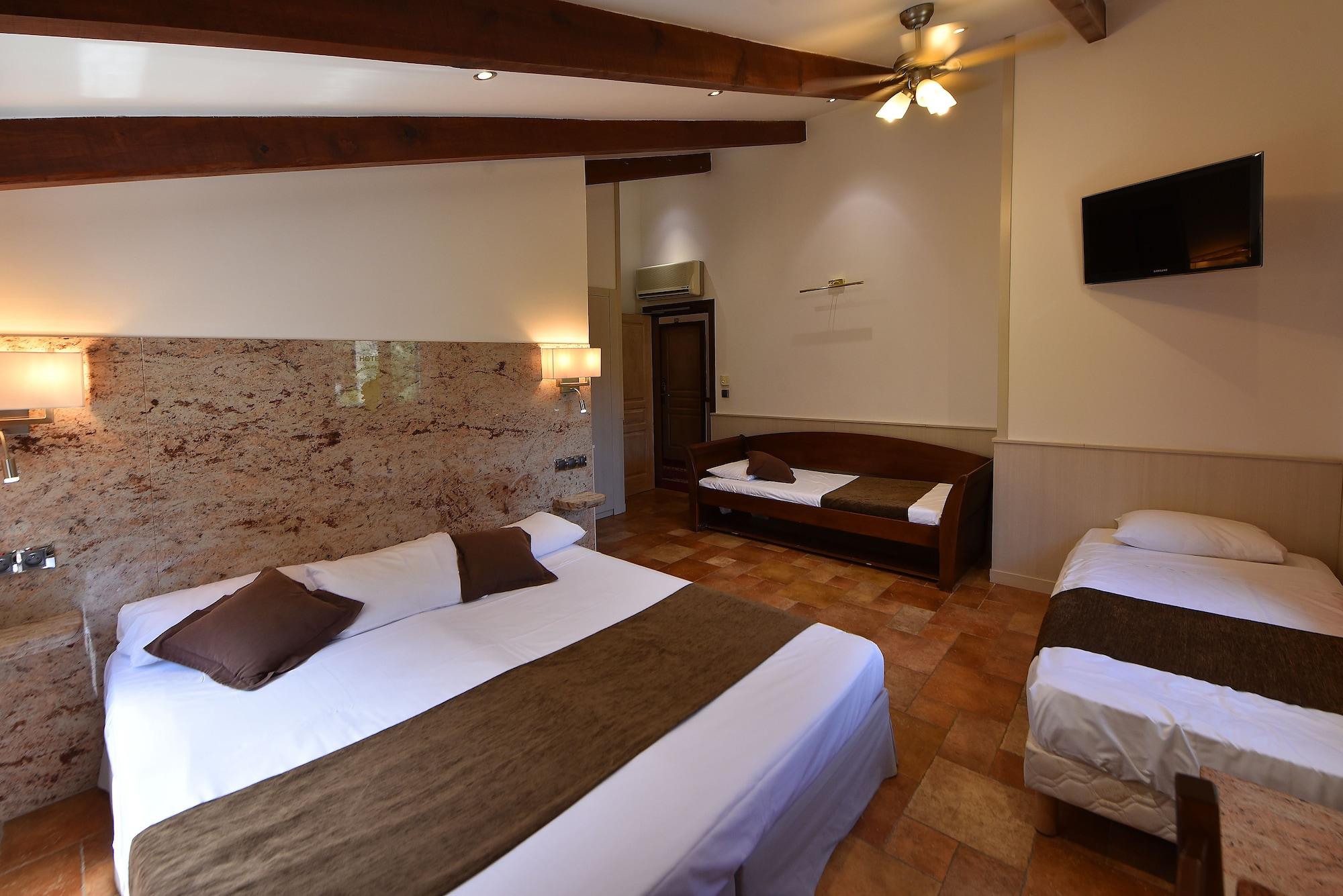 rooms