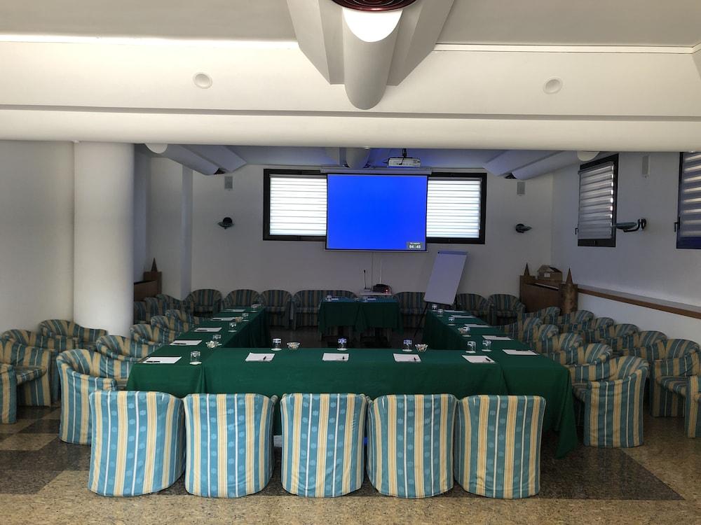 work area