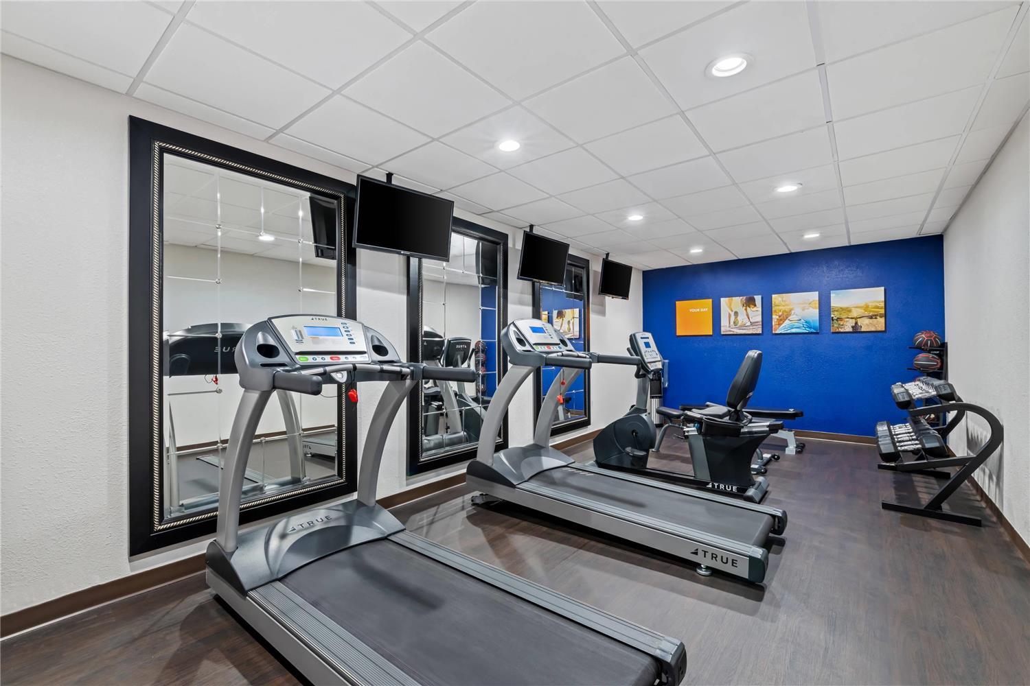 sport facilities